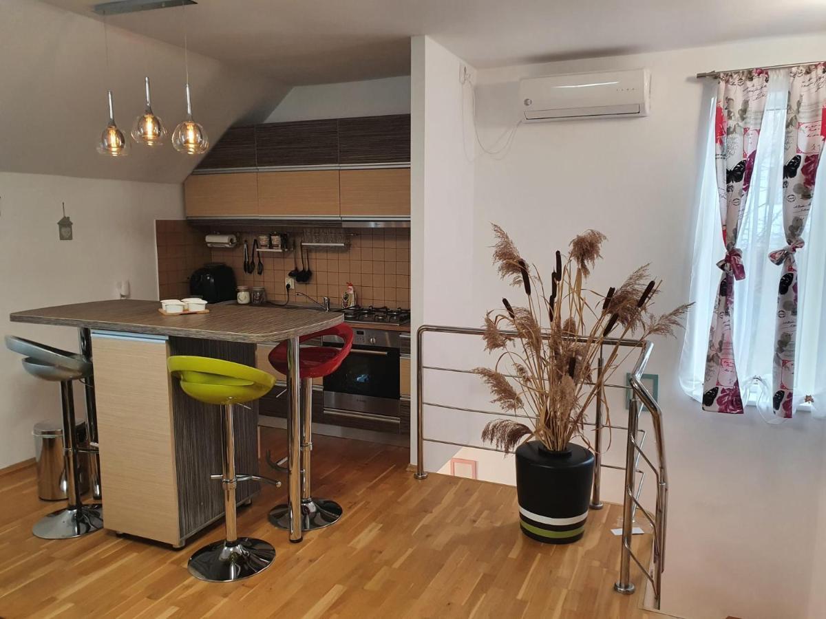 Smiley Apartment Сибиу Экстерьер фото