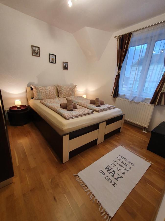 Smiley Apartment Сибиу Экстерьер фото
