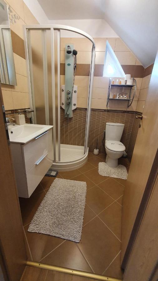Smiley Apartment Сибиу Экстерьер фото