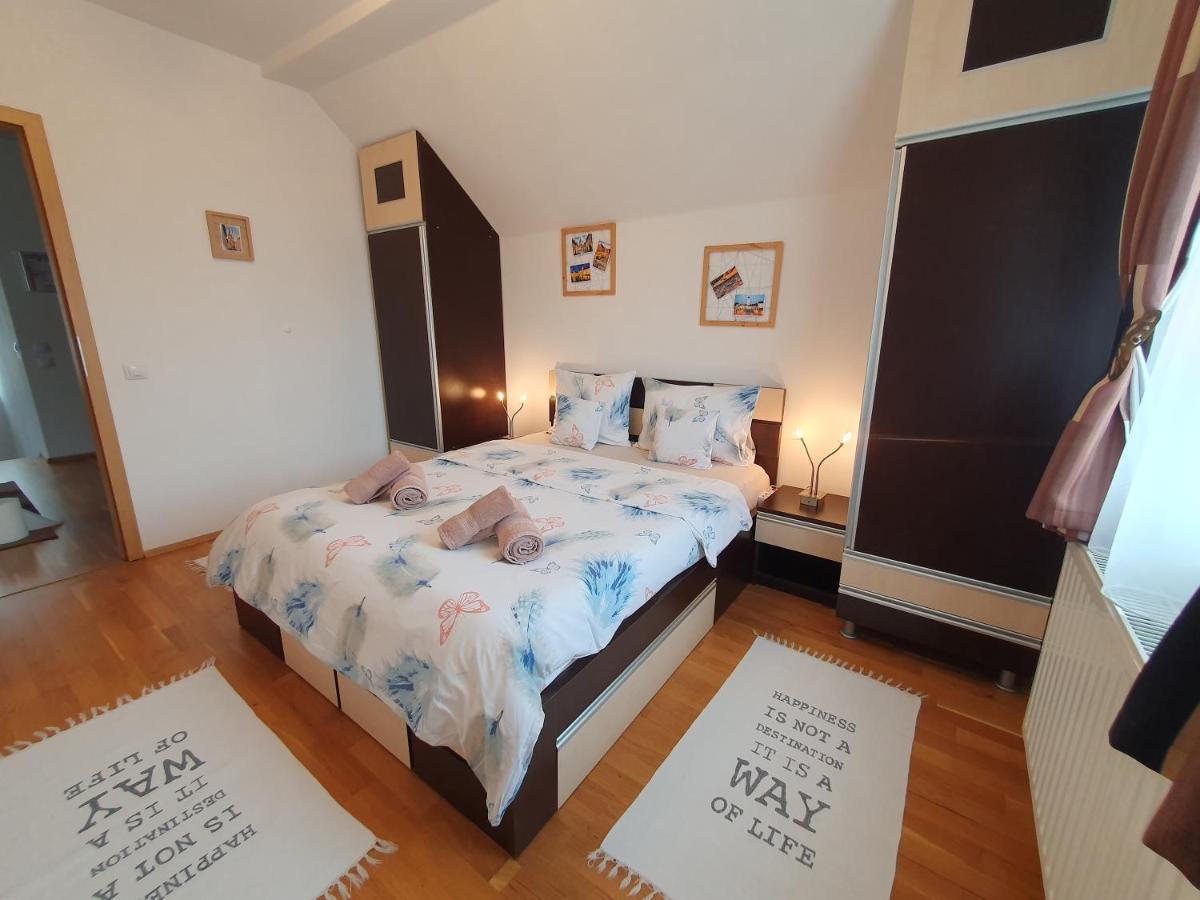 Smiley Apartment Сибиу Экстерьер фото