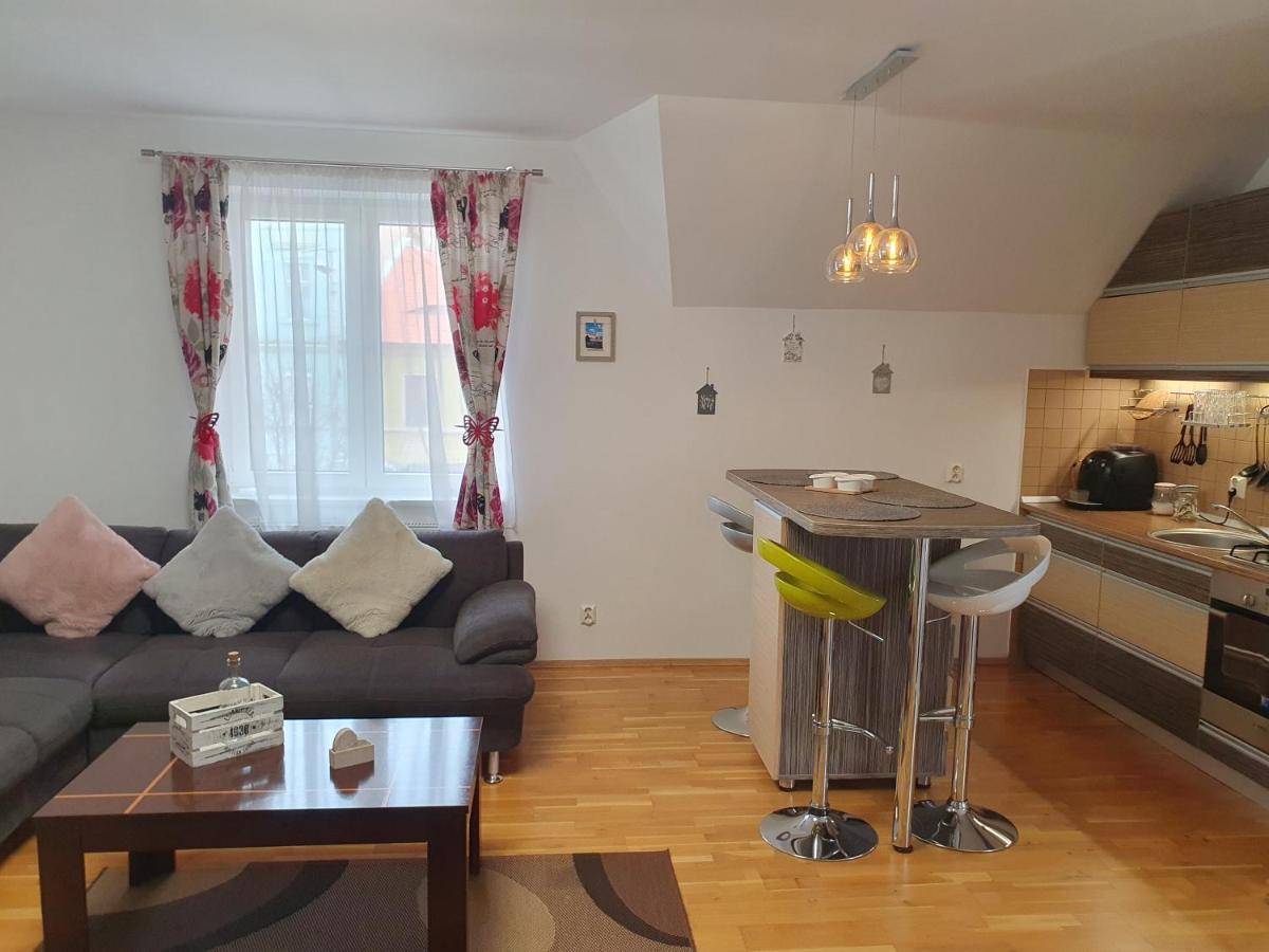 Smiley Apartment Сибиу Экстерьер фото