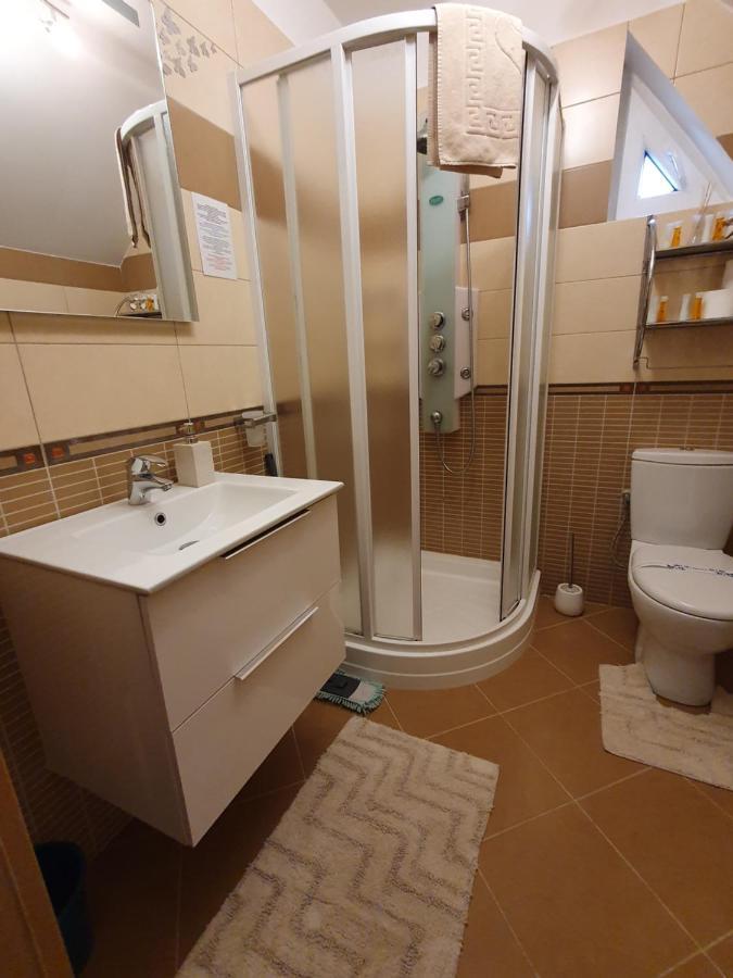 Smiley Apartment Сибиу Экстерьер фото