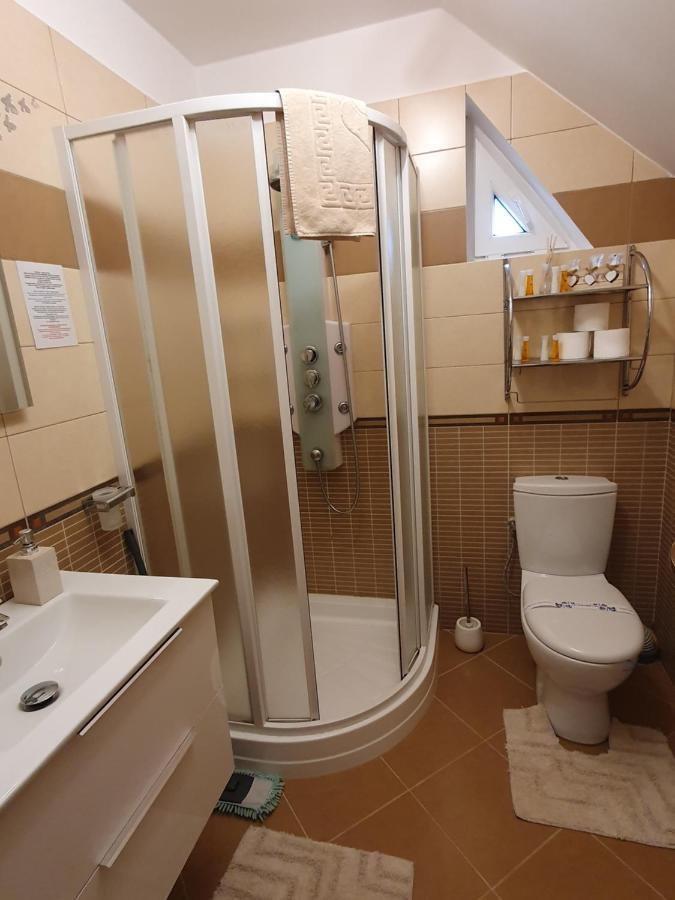 Smiley Apartment Сибиу Экстерьер фото