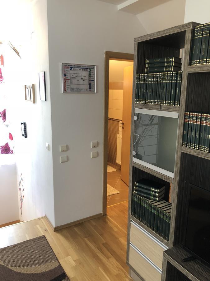 Smiley Apartment Сибиу Экстерьер фото