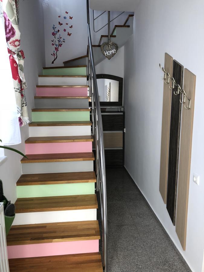 Smiley Apartment Сибиу Экстерьер фото